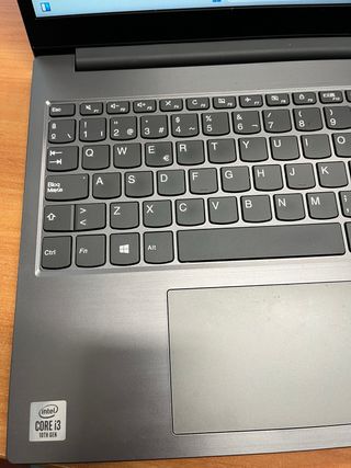 Portátil Lenovo ThinkBook Plata