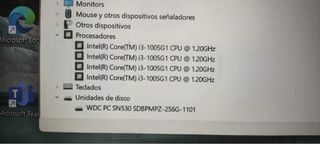 Portátil Lenovo ThinkBook Plata