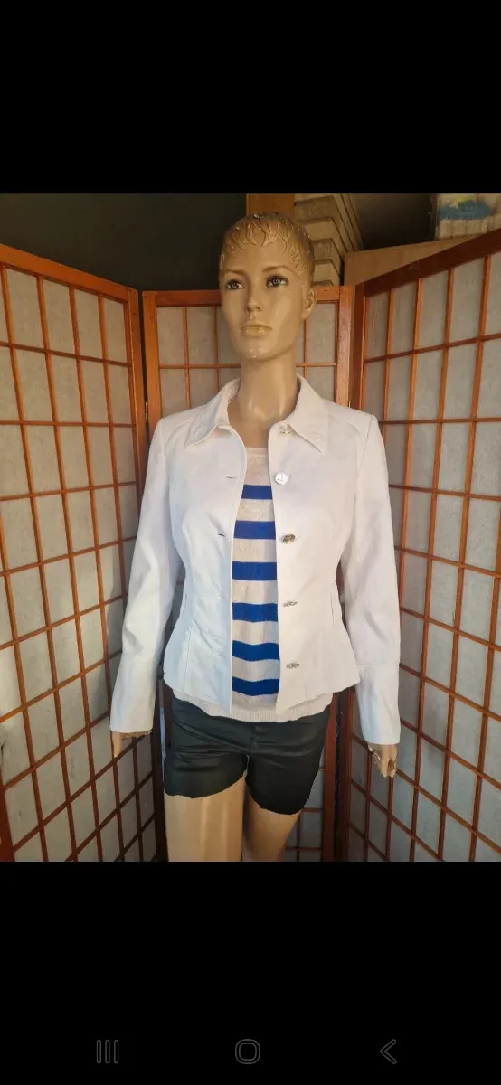 Blazer Roberto Verino Talla 38
