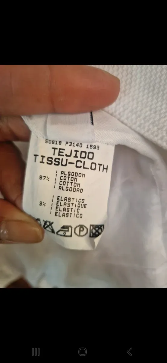 Blazer Roberto Verino Talla 38