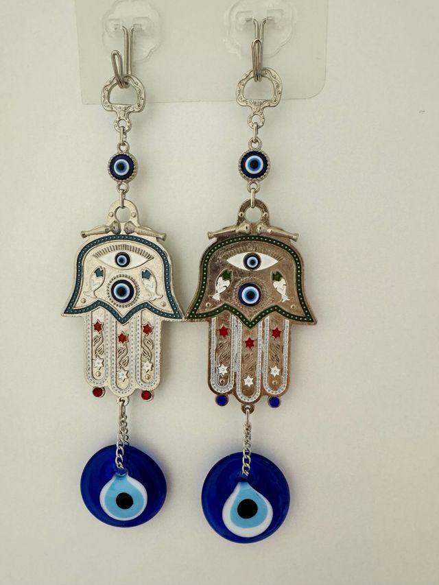 Colgante Pared Mano de Fátima