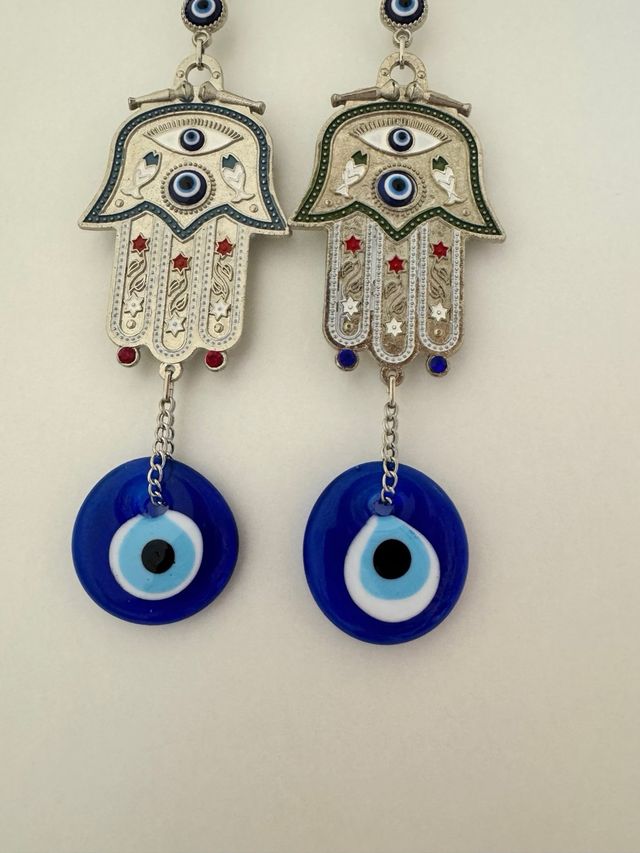 Colgante Pared Mano de Fátima