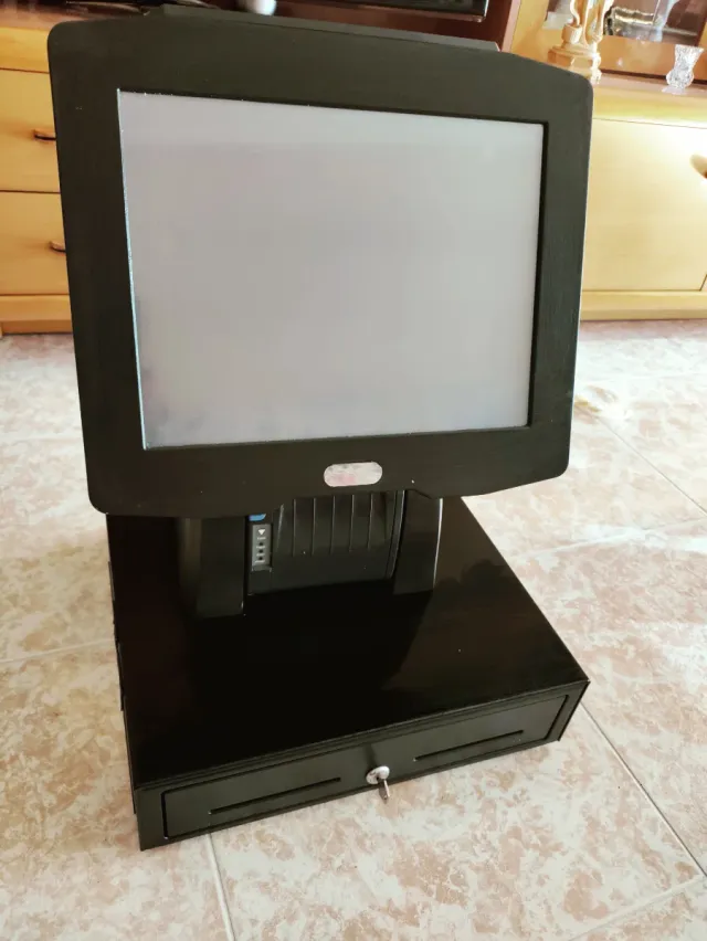 TPV Hiopos con cajón portamonedas