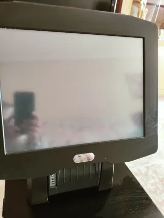 TPV Hiopos con cajón portamonedas