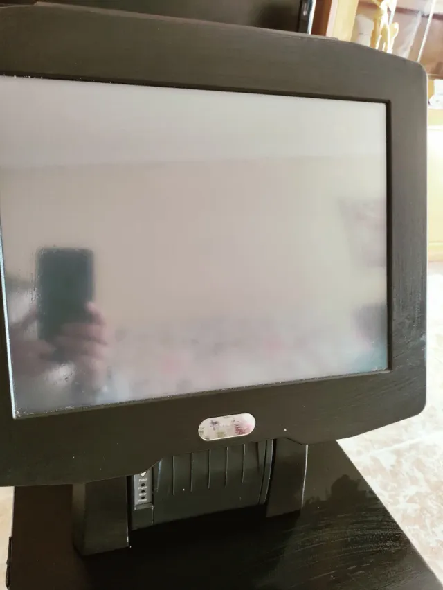 TPV Hiopos con cajón portamonedas