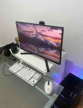 PC Gaming Ryzen 7 5800X / 32GB/1TB/ SSD RTX 4060 T