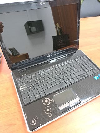Ordenador HP Pavilion Windows 7