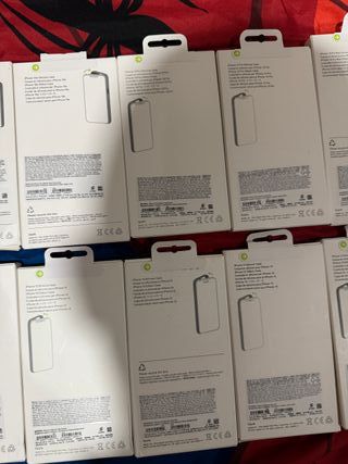 Cover iPhone Silicone Apple