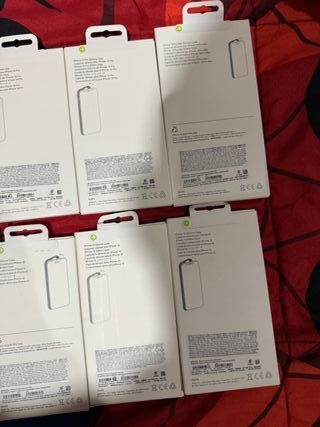 Cover iPhone Silicone Apple