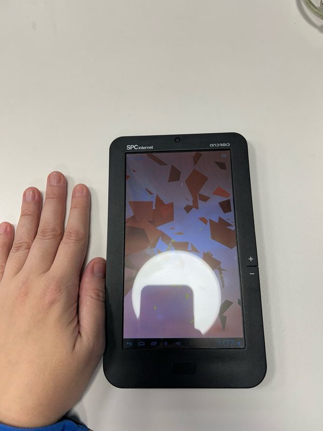 Tablet SPC Neo 4 Lite 7 Negra