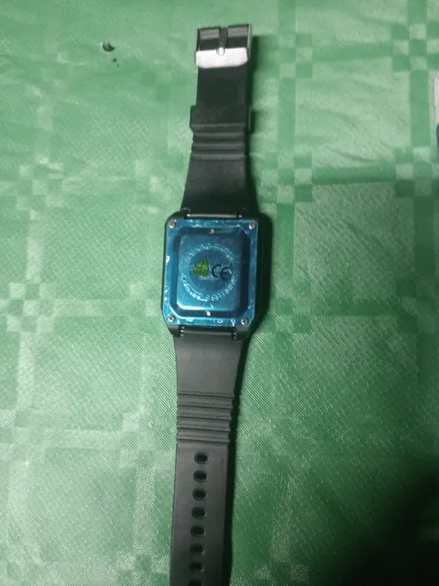 Reloj Digital Xinjia Talking