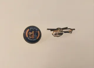 Pines Policía Nacional Helicópteros CNP