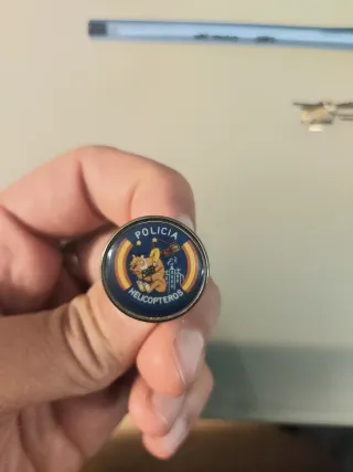 Pines Policía Nacional Helicópteros CNP