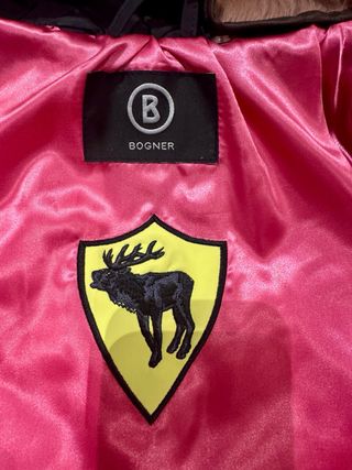 Anorak Bogner Mujer Talla S