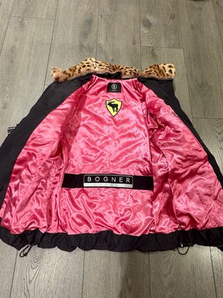 Anorak Bogner Mujer Talla S