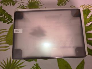 Carcasa MacBook Pro 14 transparente mate