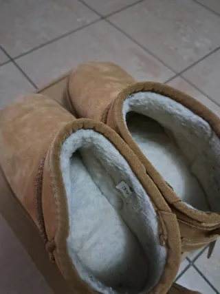 SIKSILK York Hi Stivali Marrone Tg 40