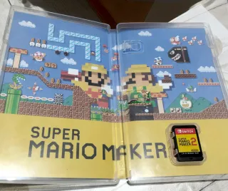 Super Mario Maker 2 - Nintendo Switch