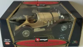 Bburago Mercedes-Benz SSK 1928 1:18