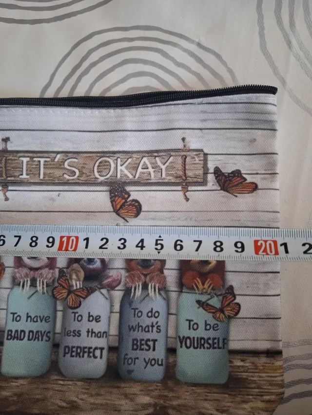 Neceser con perezosos It's Okay