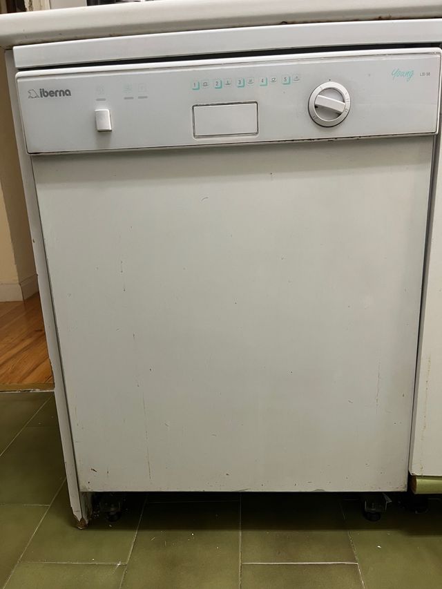 Lavavajillas Iberna Young