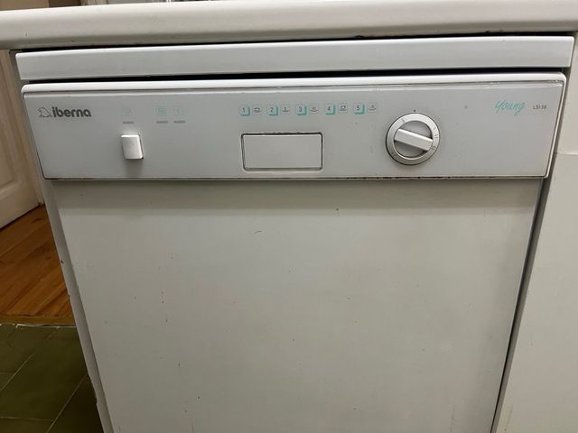 Lavavajillas Iberna Young