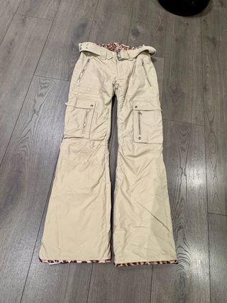Pantalón de esquí Bogner mujer talla 36