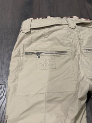 Pantalón de esquí Bogner mujer talla 36