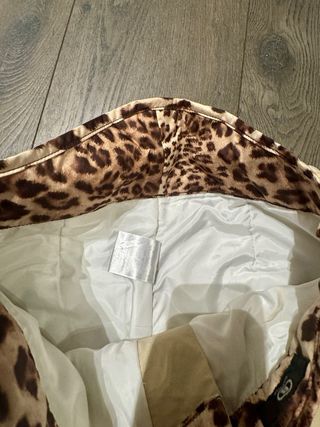 Pantalón de esquí Bogner mujer talla 36