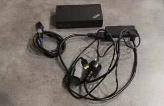 Lenovo ThinkPad USB 3.0 Dock