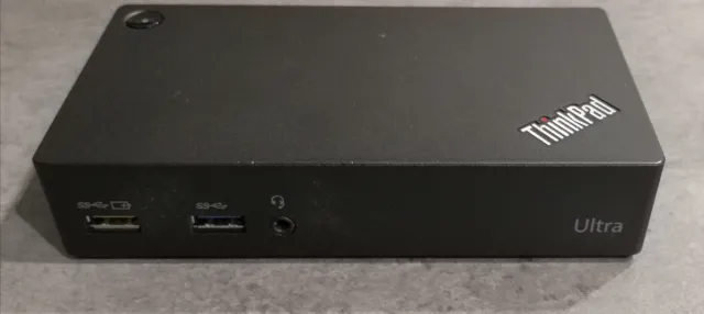 Lenovo ThinkPad USB 3.0 Dock