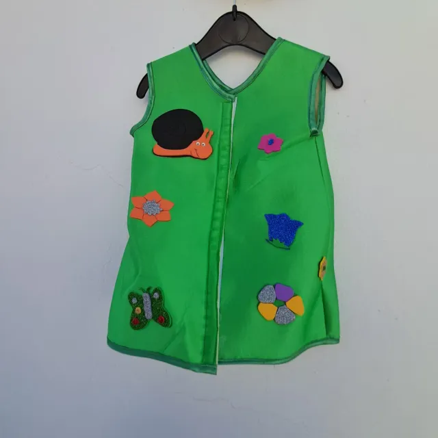 Disfraz de primavera