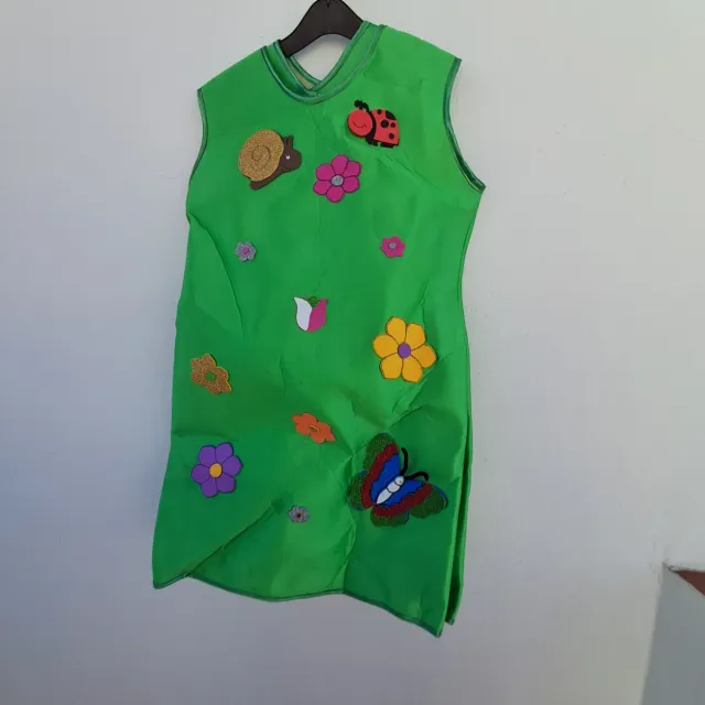 Disfraz de primavera