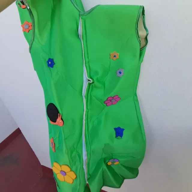 Disfraz de primavera