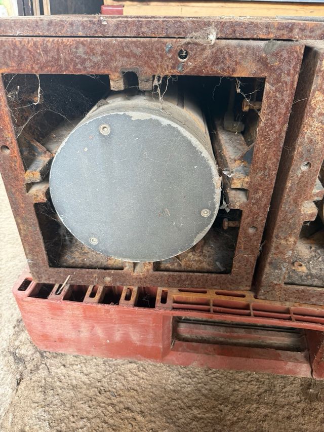 Bolardo control acceso metálico