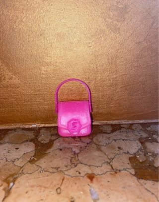 Borsa in plastica morbida Barbie Sindy