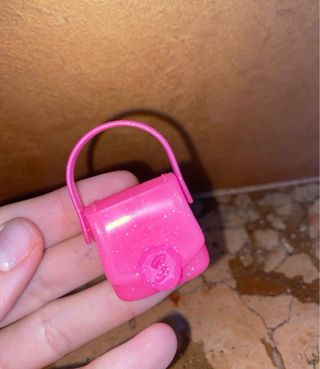 Borsa in plastica morbida Barbie Sindy