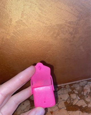 Borsa in plastica morbida Barbie Sindy