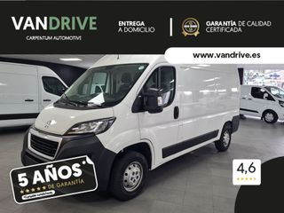 Peugeot Boxer 335 L2H2 BlueHDi 96KW (130CV)