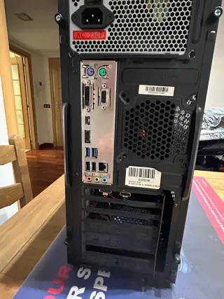 PC Intel i5 7400 3GHz ASUS PRIME