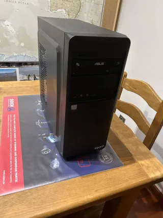 PC Intel i5 7400 3GHz ASUS PRIME