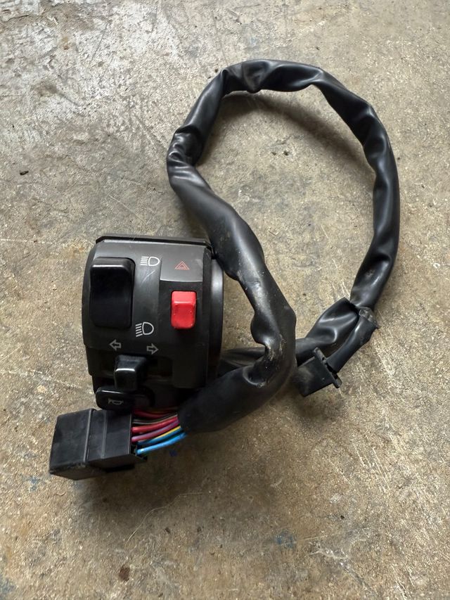 Mando luces Kawasaki Z750