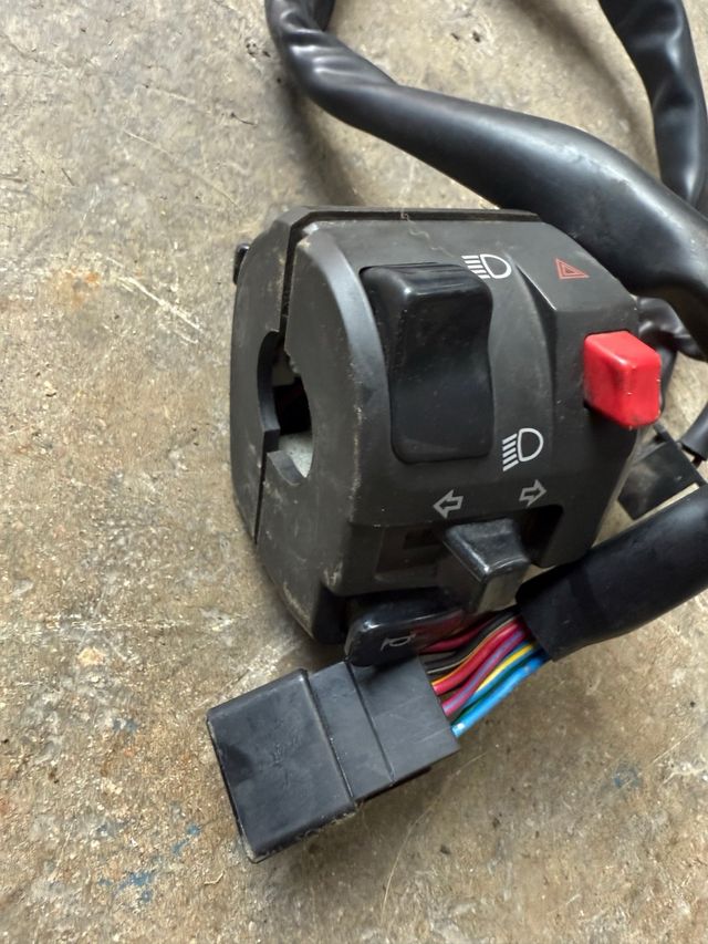 Mando luces Kawasaki Z750