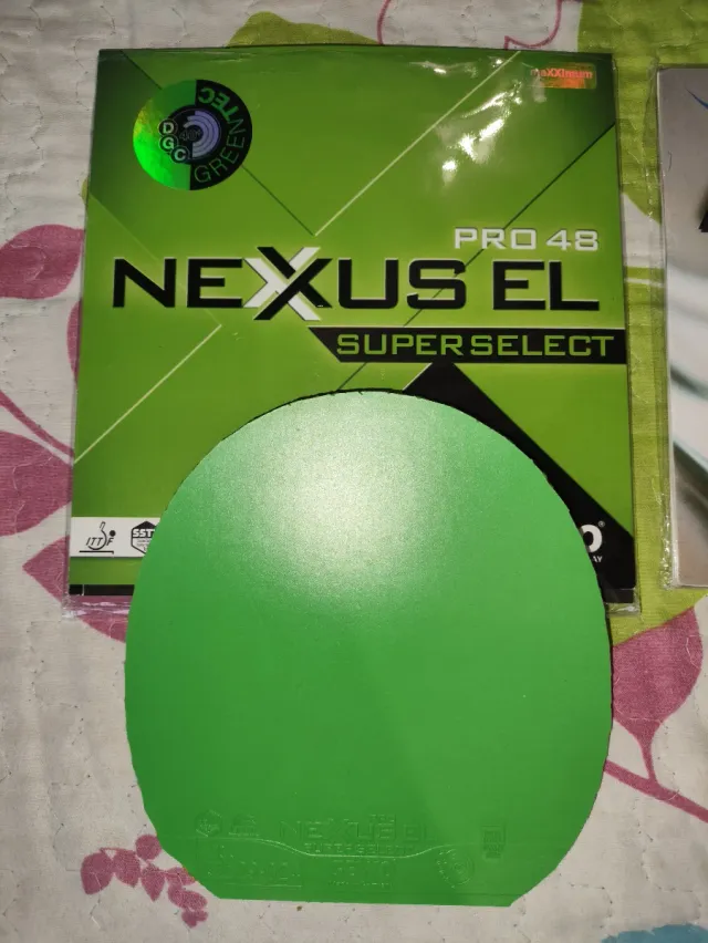 Gomas de tenis de mesa GEWO NEXUS EL