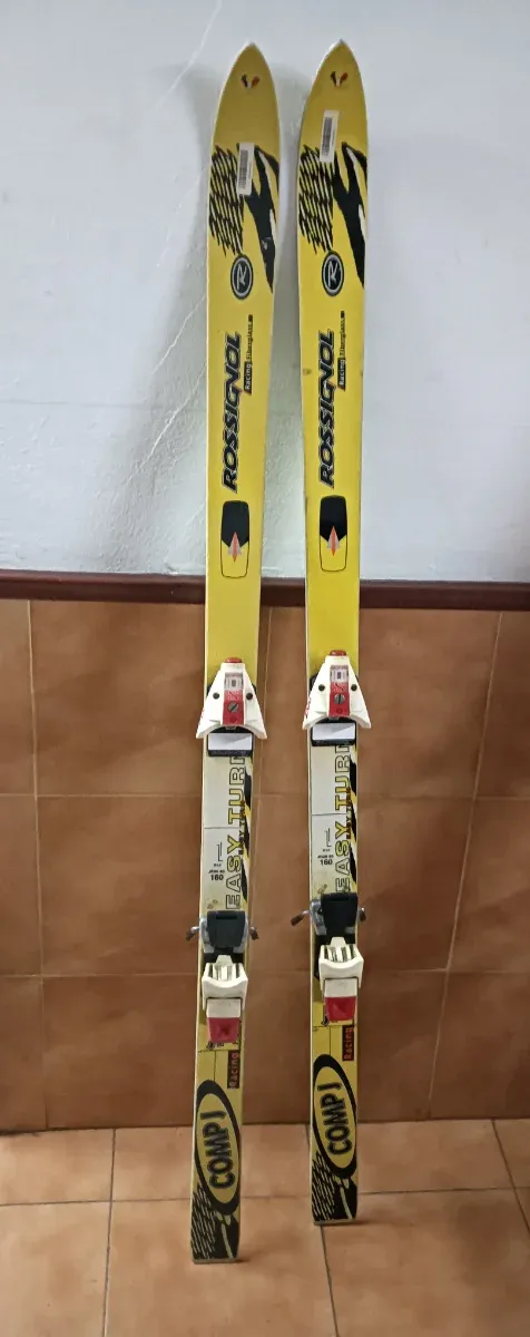 Esquís Rossignol Comp Easy Turn