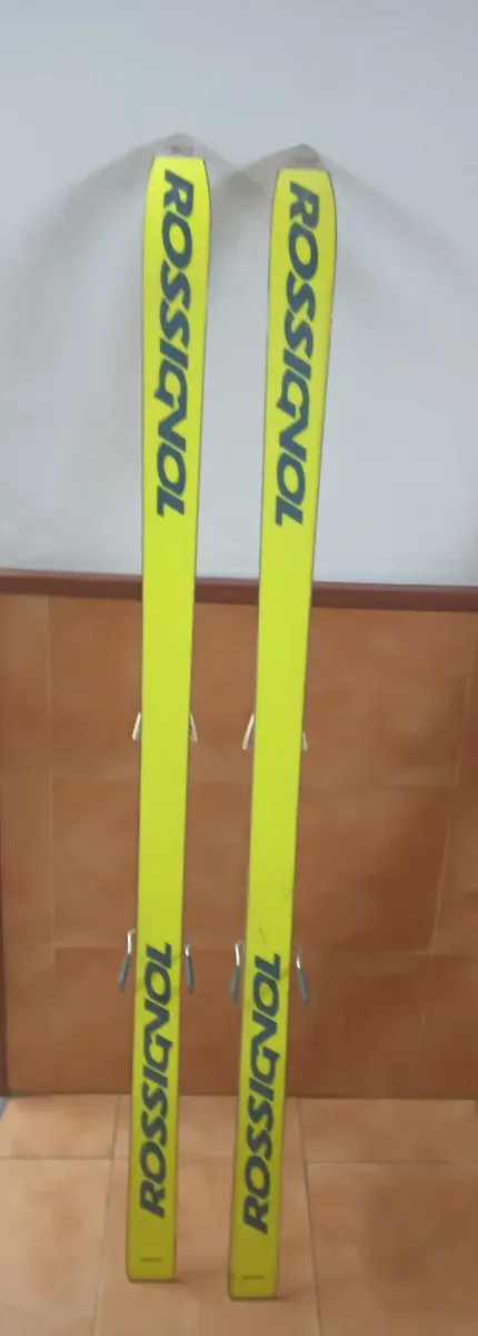 Esquís Rossignol Comp Easy Turn