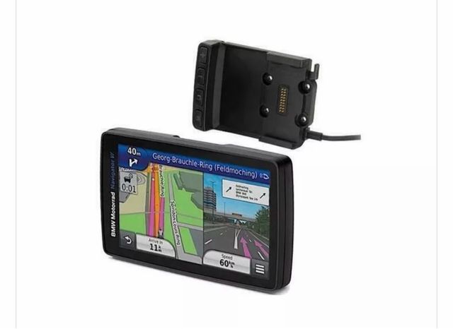 GPS BMW Motorrad Navigator VI