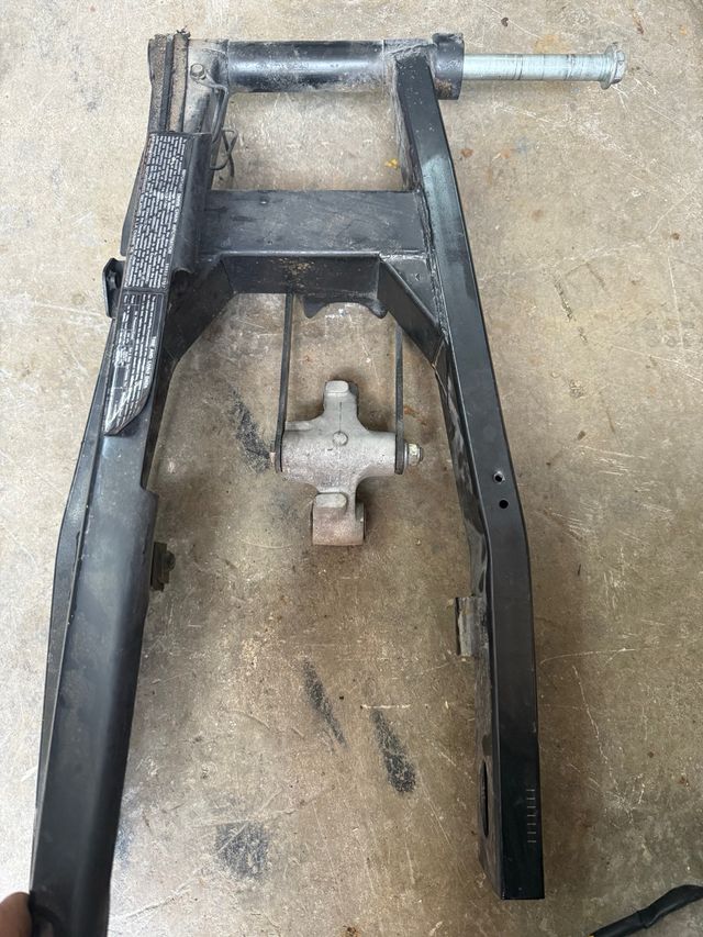 Basculante Kawasaki Z750