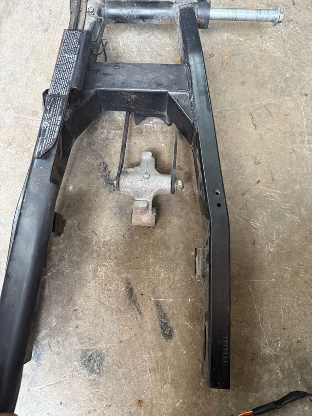 Basculante Kawasaki Z750