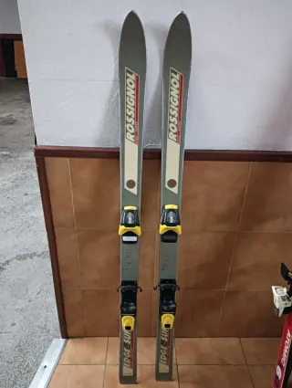Esquís Rossignol Edge Sup